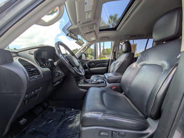 used 2020 INFINITI QX80 car, priced at $22,991