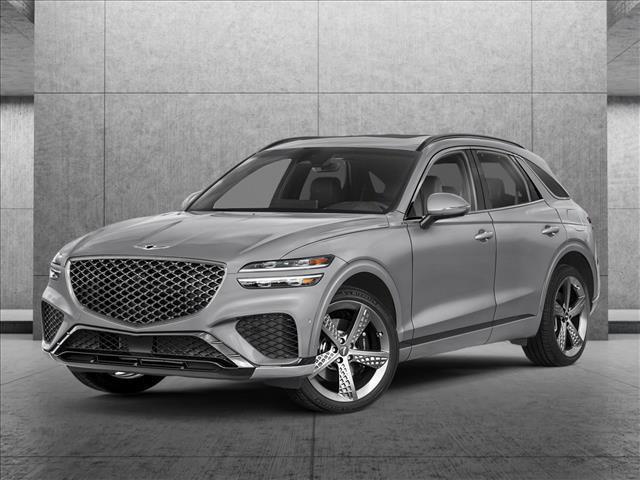 used 2023 Genesis GV70 car, priced at $43,094
