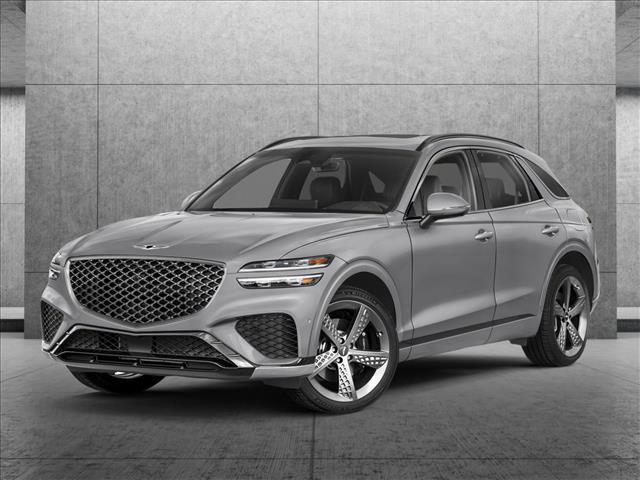 used 2023 Genesis GV70 car, priced at $43,094