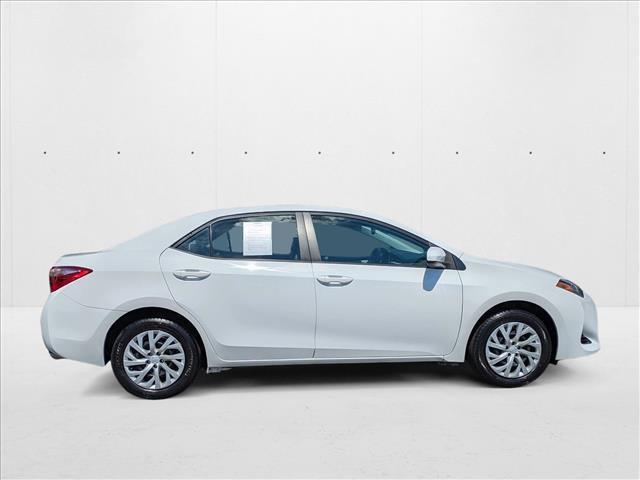 used 2017 Toyota Corolla car, priced at $19,643