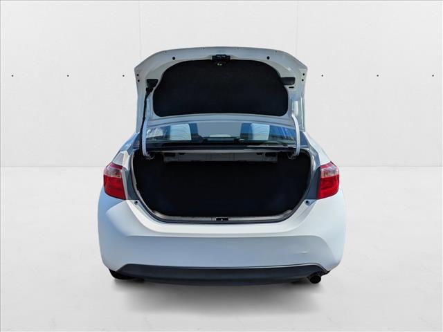 used 2017 Toyota Corolla car, priced at $19,643