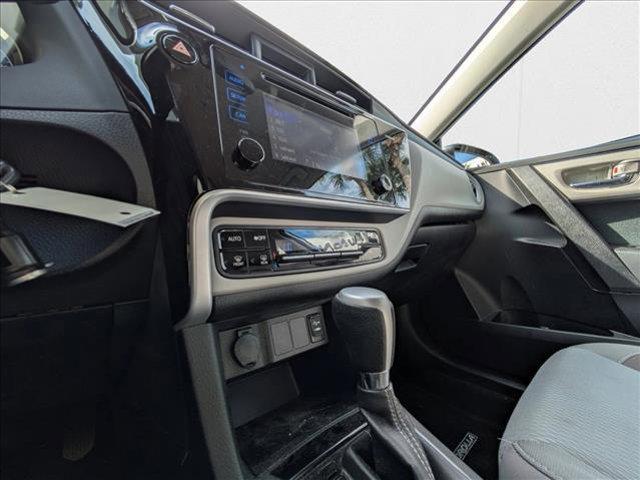 used 2017 Toyota Corolla car, priced at $19,643