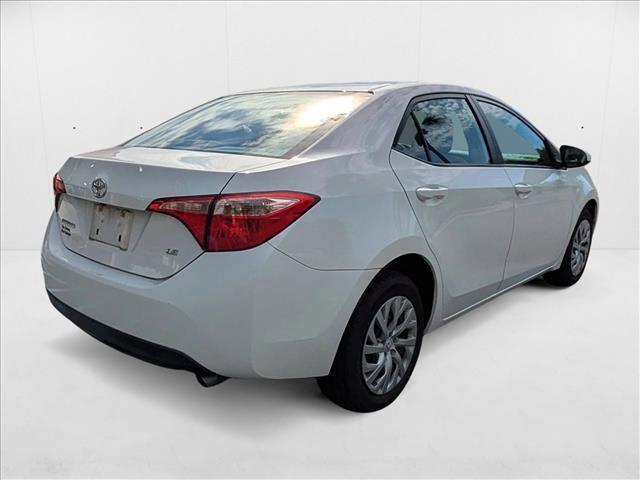 used 2017 Toyota Corolla car, priced at $19,643