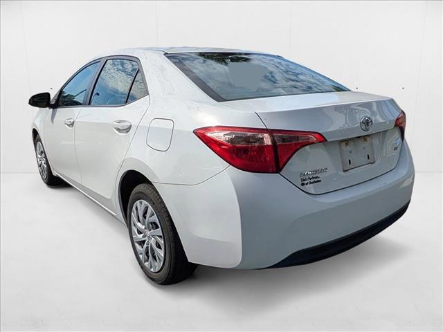 used 2017 Toyota Corolla car, priced at $19,643