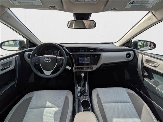 used 2017 Toyota Corolla car, priced at $19,643