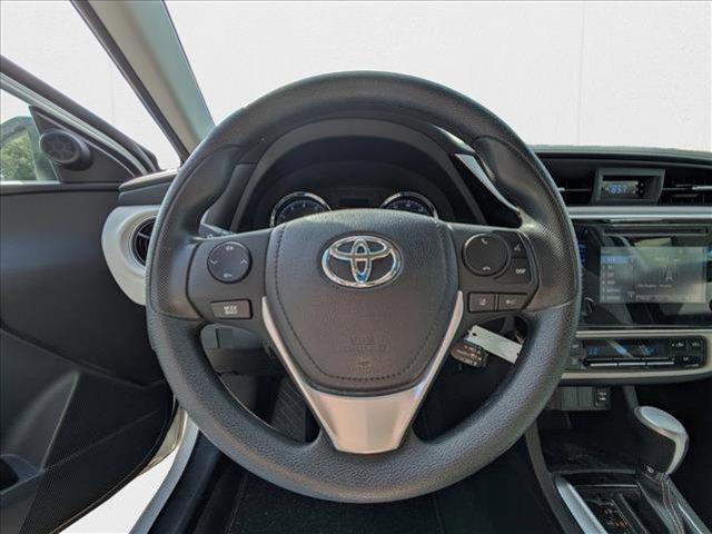 used 2017 Toyota Corolla car, priced at $19,643