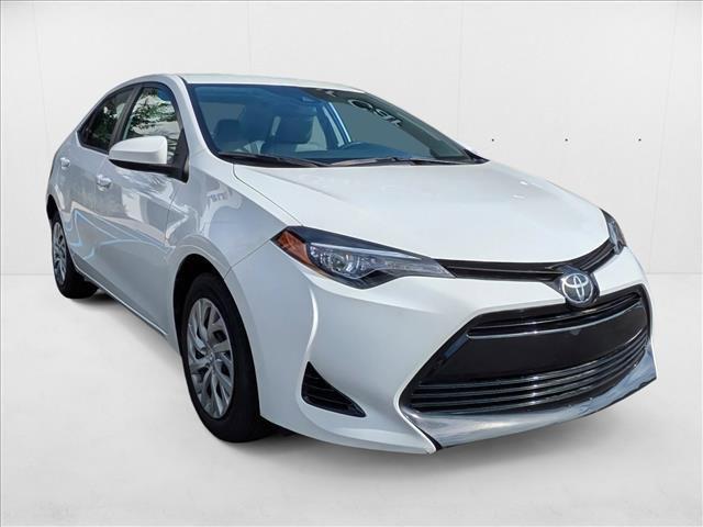 used 2017 Toyota Corolla car, priced at $19,643