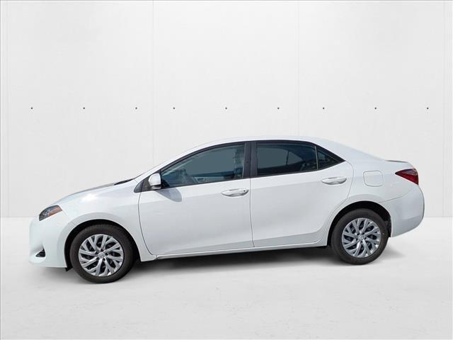 used 2017 Toyota Corolla car, priced at $19,643