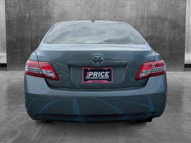 used 2011 Toyota Camry car, priced at $9,991