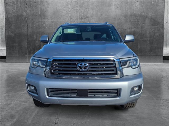 used 2018 Toyota Sequoia car, priced at $28,987