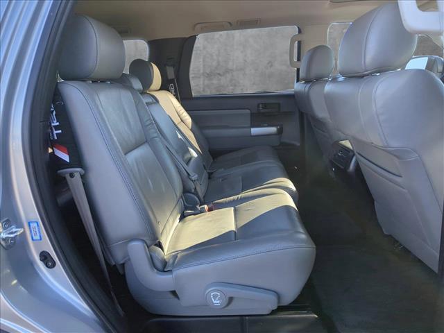 used 2018 Toyota Sequoia car, priced at $28,987