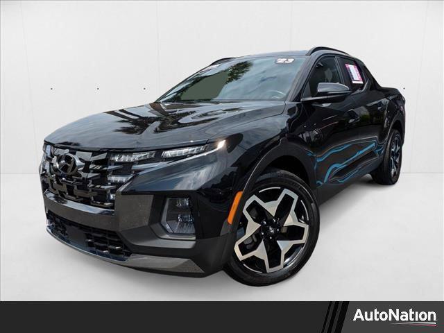 used 2023 Hyundai SANTA CRUZ car, priced at $29,529