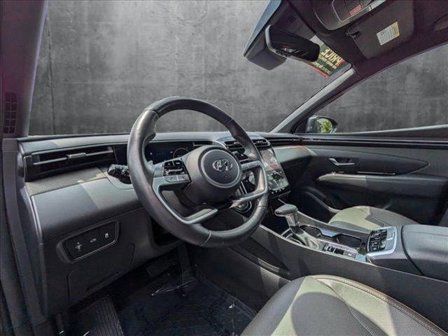 used 2023 Hyundai SANTA CRUZ car, priced at $31,893