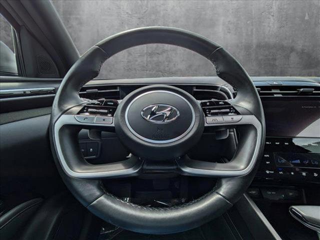 used 2023 Hyundai SANTA CRUZ car, priced at $31,893