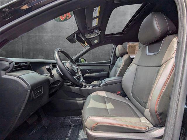 used 2023 Hyundai SANTA CRUZ car, priced at $31,893