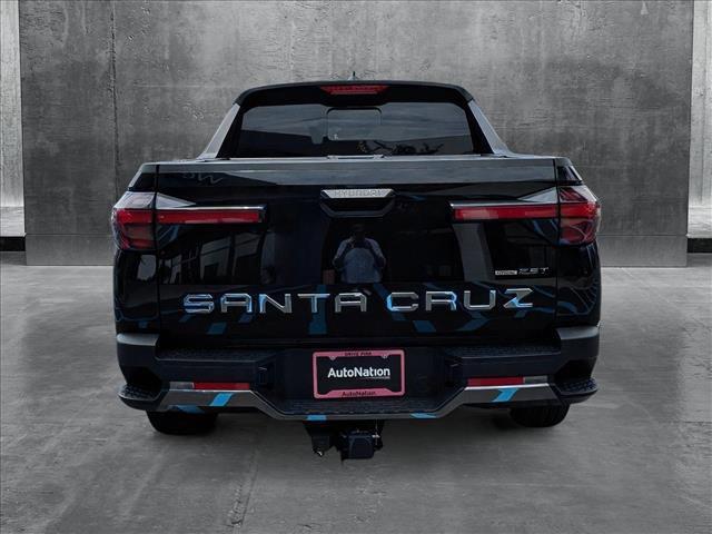 used 2023 Hyundai SANTA CRUZ car, priced at $31,893