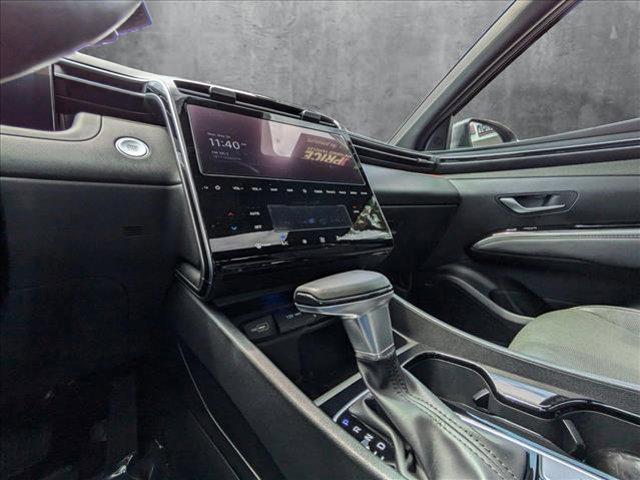 used 2023 Hyundai SANTA CRUZ car, priced at $31,893