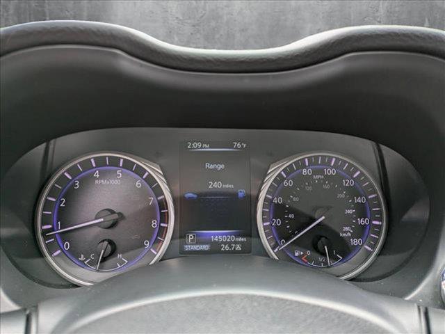used 2017 INFINITI Q60 car, priced at $17,551
