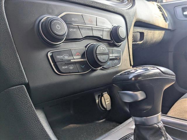 used 2023 Dodge Charger car, priced at $25,417