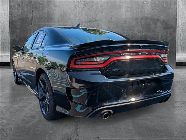 used 2023 Dodge Charger car, priced at $25,417