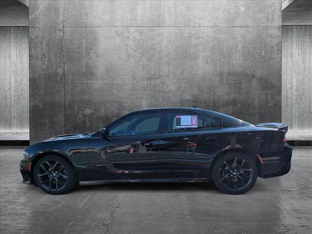used 2023 Dodge Charger car, priced at $25,417