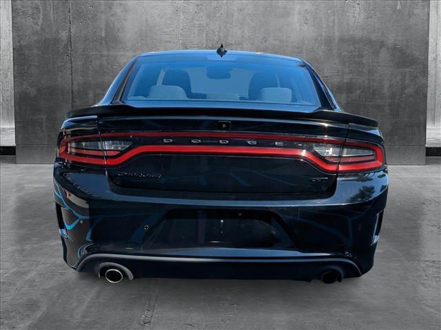 used 2023 Dodge Charger car, priced at $25,417