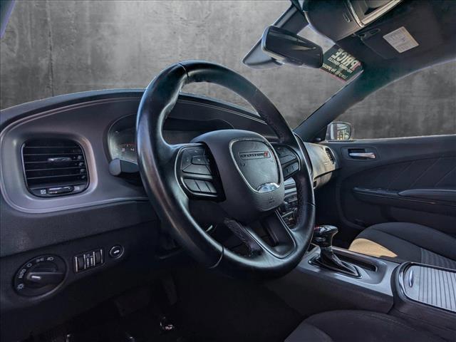 used 2023 Dodge Charger car, priced at $25,417