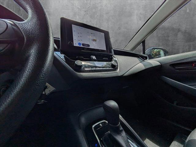 used 2023 Toyota Corolla car, priced at $19,799