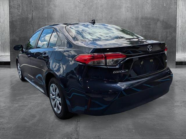 used 2023 Toyota Corolla car, priced at $19,799