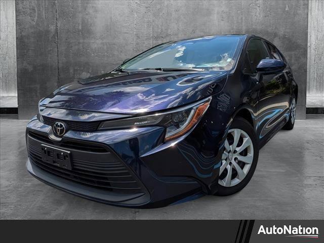 used 2023 Toyota Corolla car, priced at $19,799