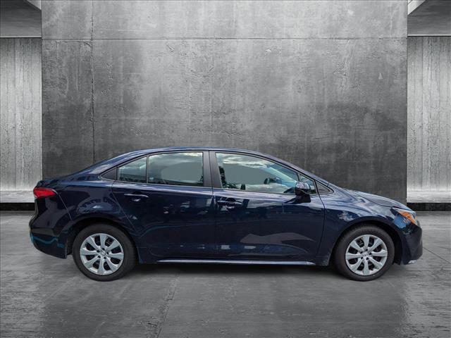 used 2023 Toyota Corolla car, priced at $19,799