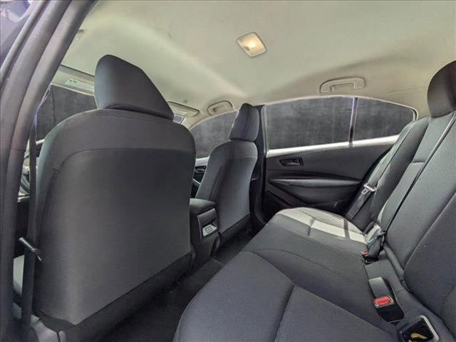 used 2023 Toyota Corolla car, priced at $19,799