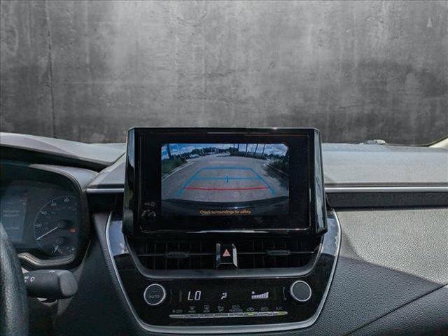 used 2023 Toyota Corolla car, priced at $19,799