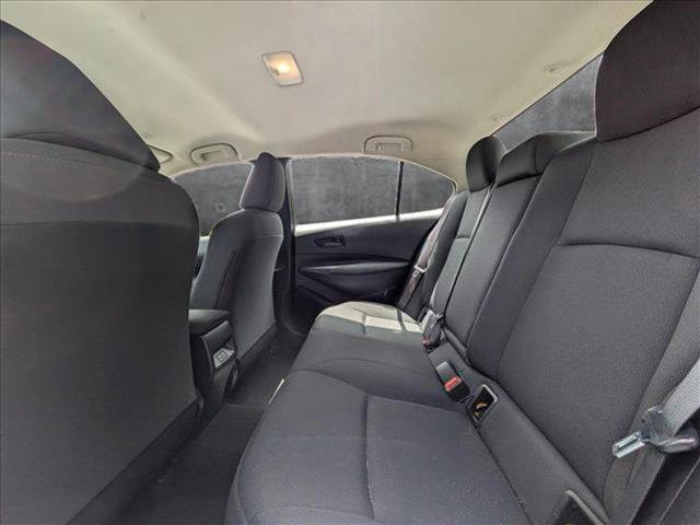 used 2023 Toyota Corolla car, priced at $19,799