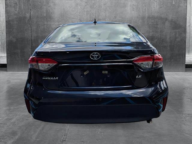 used 2023 Toyota Corolla car, priced at $19,799