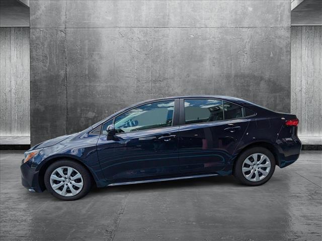 used 2023 Toyota Corolla car, priced at $19,799