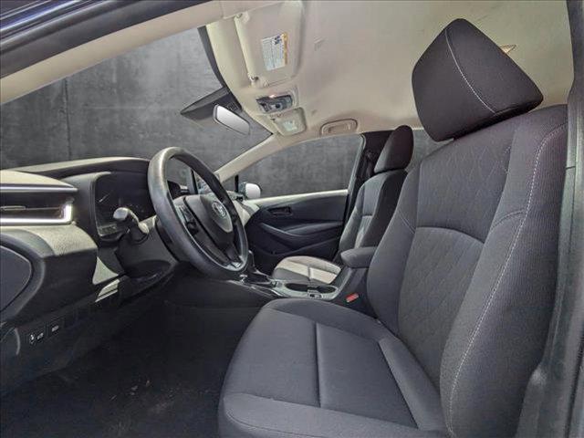 used 2023 Toyota Corolla car, priced at $19,799