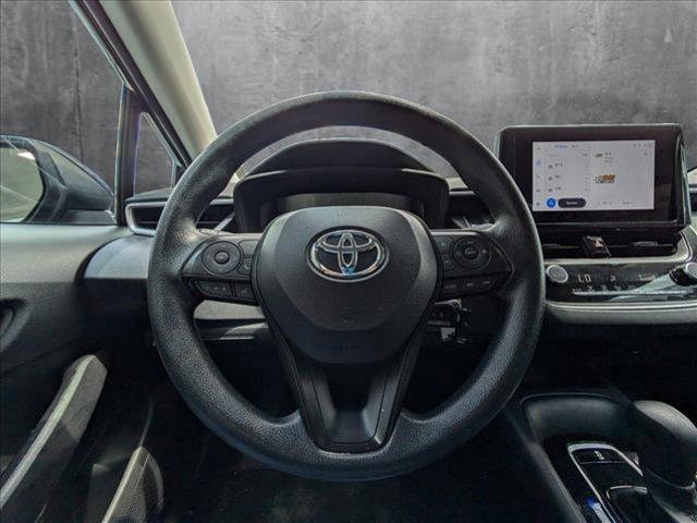 used 2023 Toyota Corolla car, priced at $19,799
