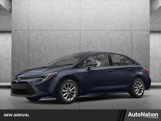 used 2023 Toyota Corolla car, priced at $21,350