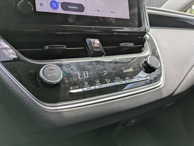 used 2023 Toyota Corolla car, priced at $19,799
