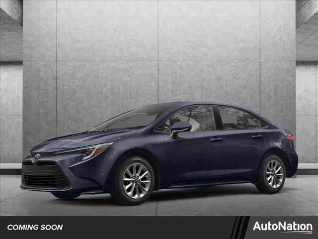 used 2023 Toyota Corolla car, priced at $21,350