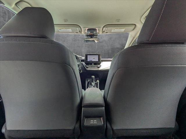 used 2023 Toyota Corolla car, priced at $19,799