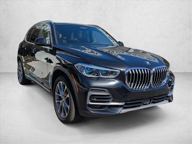 used 2022 BMW X5 car, priced at $38,991