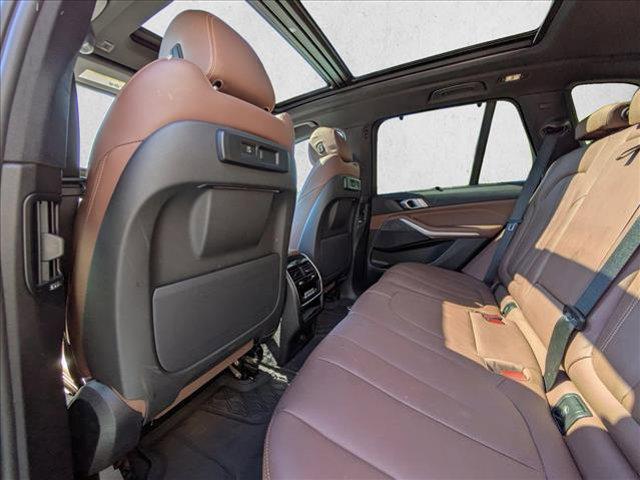 used 2022 BMW X5 car, priced at $38,991