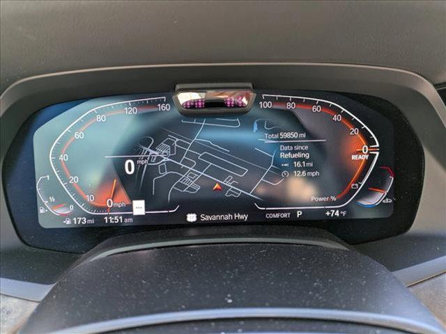 used 2022 BMW X5 car, priced at $38,991