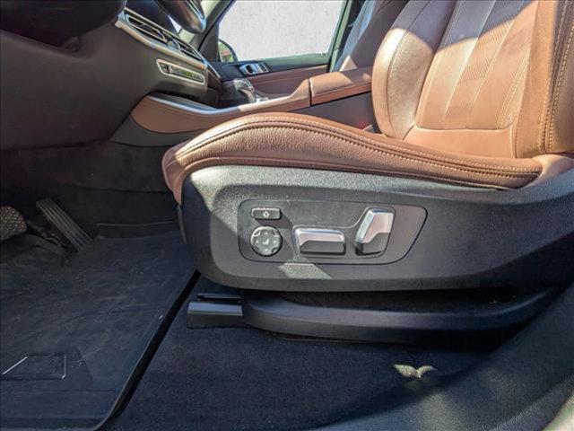 used 2022 BMW X5 car, priced at $38,991
