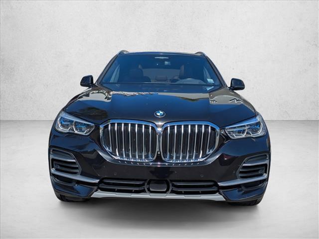 used 2022 BMW X5 car, priced at $38,991