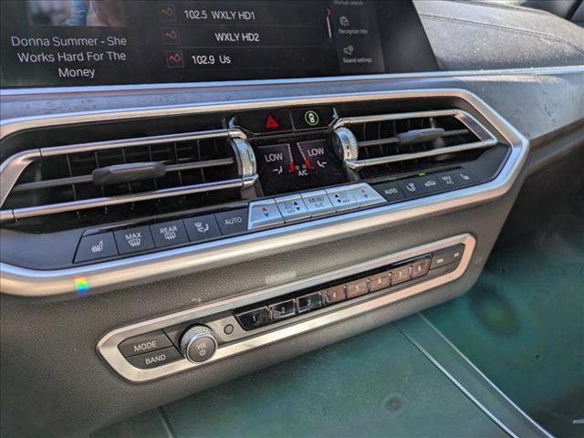 used 2022 BMW X5 car, priced at $38,991