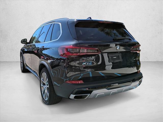 used 2022 BMW X5 car, priced at $38,991