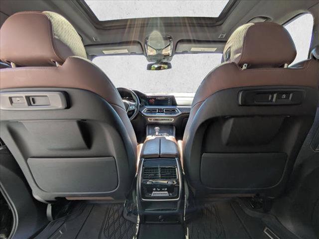 used 2022 BMW X5 car, priced at $38,991